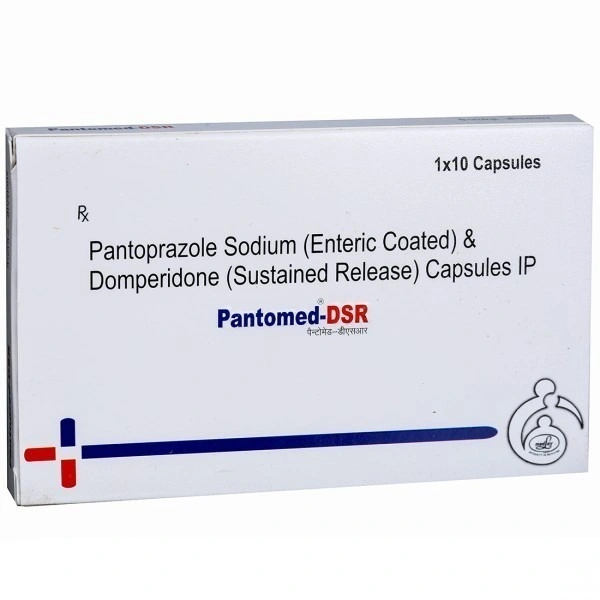 MEDLEY GENERIC Pantomed Dsr Cap (10 Cap)