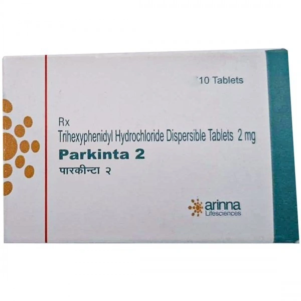 MICRO LABS Parkin 2Mg Tab