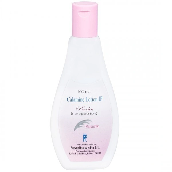 PARKER ROBINSON PVT LTD Peerlin Lotion 100Ml (100 Ml)