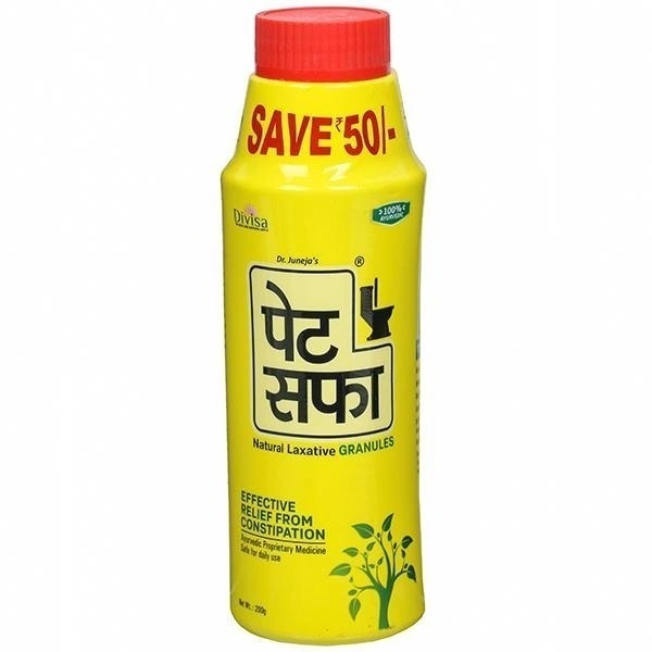 DIVISA HERABAL CARE Pet Safa Powder (200 Gm)