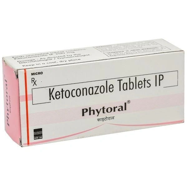 MICRO LABS Phytoral Tab (10 Tab)