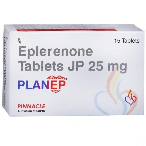 LUPIN Planep 25Mgtab (15 Tab)