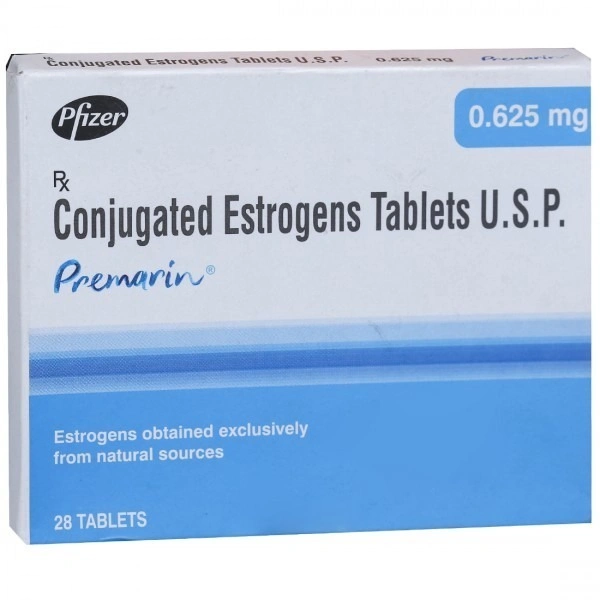 PFIZER LTD. Premarin 0.625Mgtab (28 Tab)