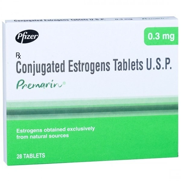 PFIZER LTD. Premarin 0.3Mgtab (28 Tab)