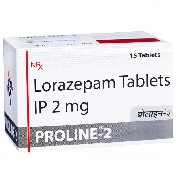 SHINE PHARMACEUTICALS LTD Proline 2Mgtab (15 Tab)
