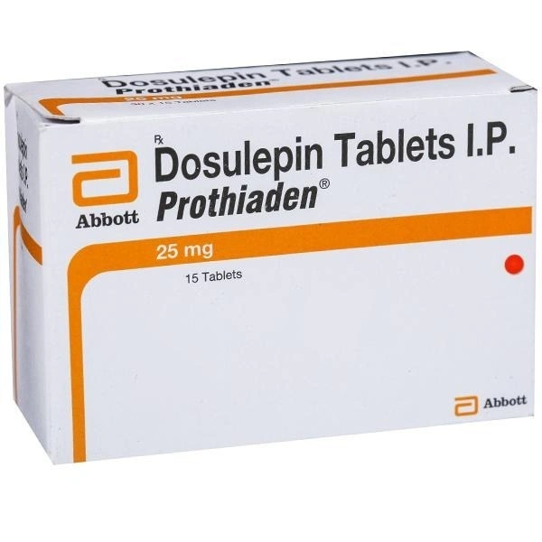 PROTHIADEN 25MGTAB (15 TAB)