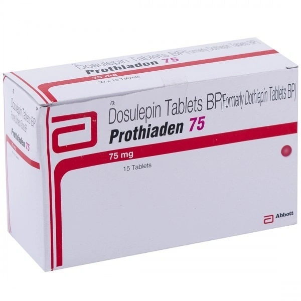 PROTHIADEN 75MGTAB (15 TAB)
