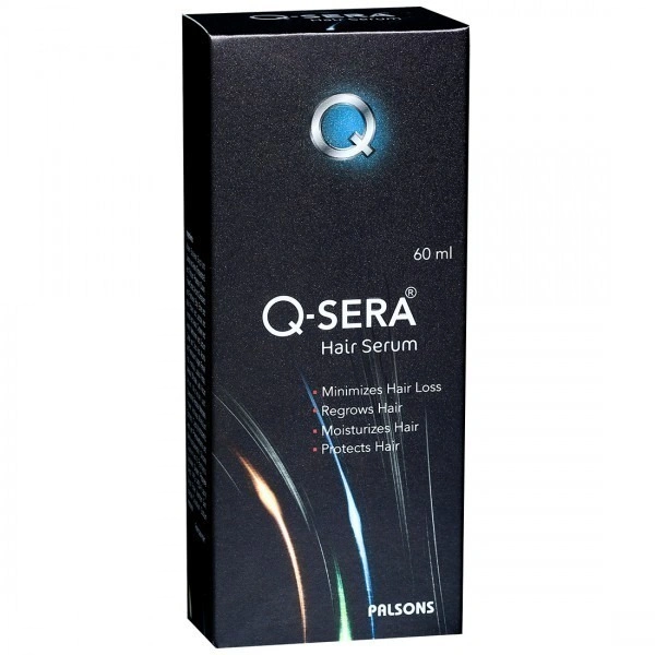 Q Sera Hair Serum