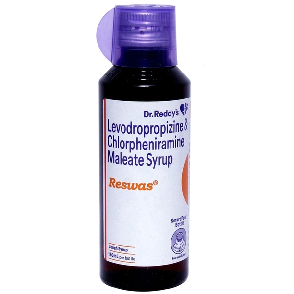 DR.REDDY'S LAB LTD. Reswas Syrup (100 Ml)