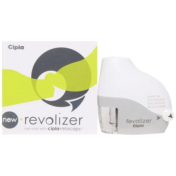 CIPLA LTD. Revolizer Device