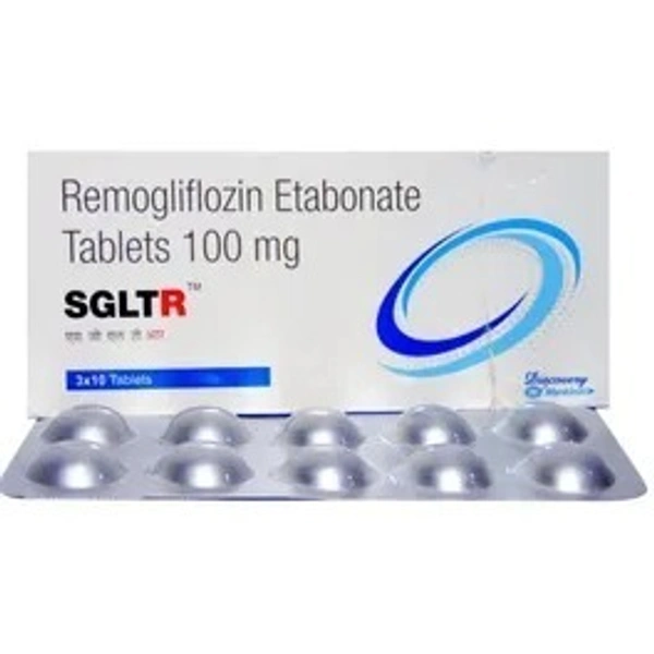 MANKIND PHARMA Sgltr 100Mgtab (10 Tab)