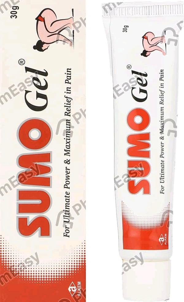 Sumo Gel (30 Gm)