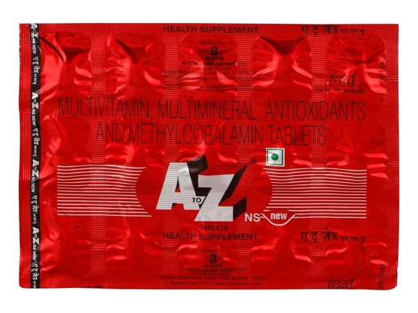 A To Z Tab(15Tab)