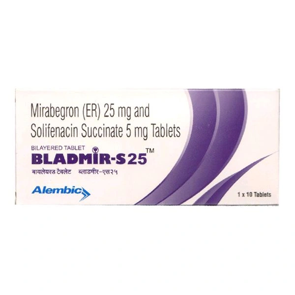 BLADMIR S 25MGTAB (10 TAB)