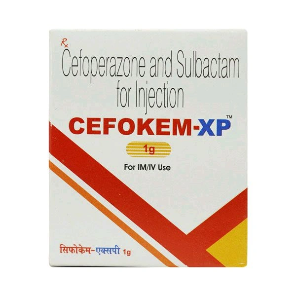 Cefokem xp 1gm INJ