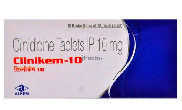 Cilnikem 10 Mg Tab(10Tab)