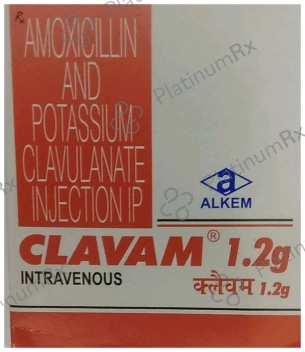 Clavam 1.2 Gm