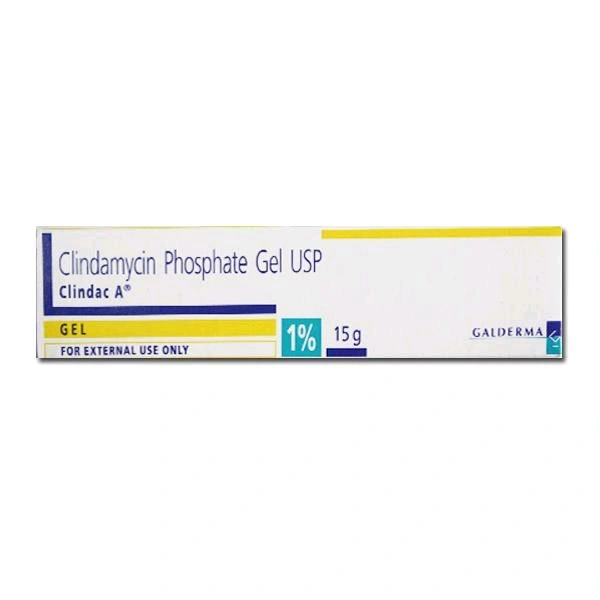 Clindac A Gel(15gm)