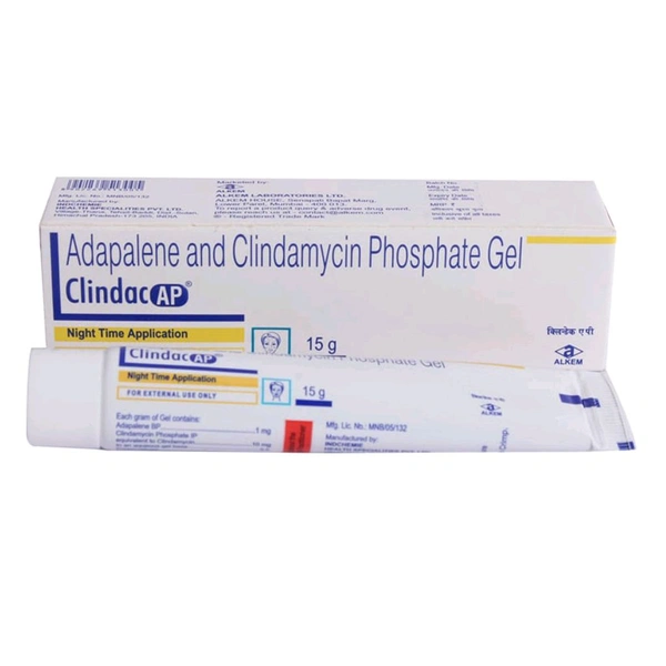 Clindac Ap Gel(15gm)