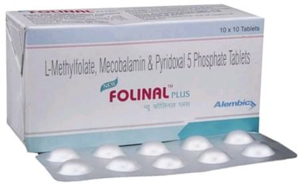FOLINAL PLUS TAB (10 TAB)