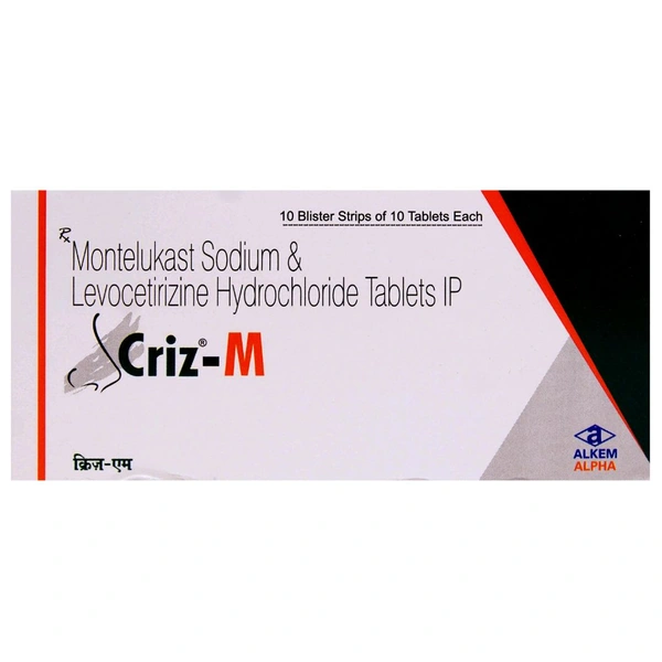 Criz M Tab(10Tab)
