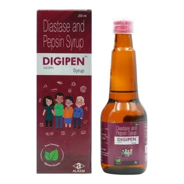 Digipen Syrup(200ml)