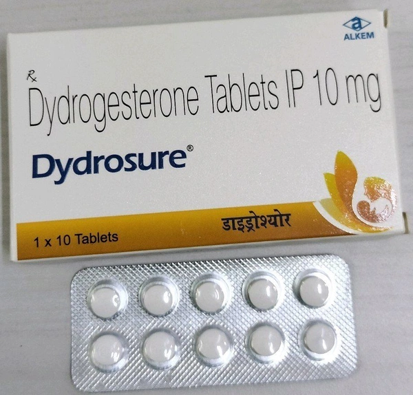 Dydrosure 10 Mg(10Tab)