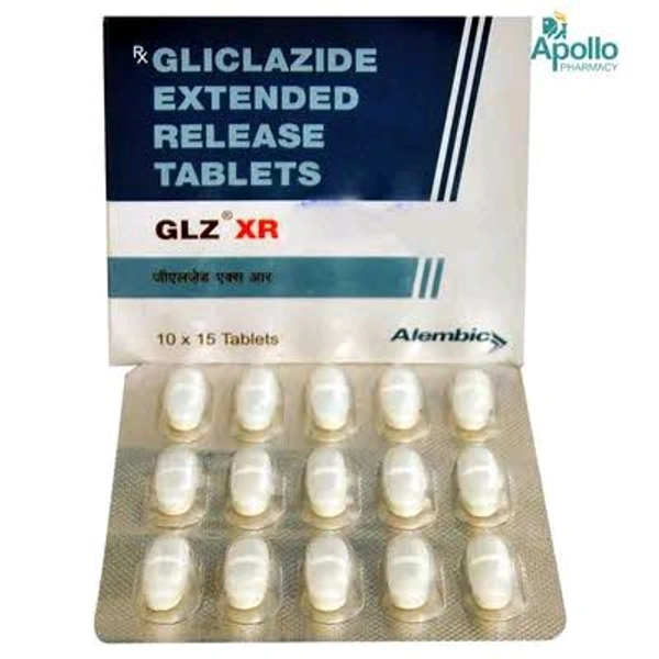 GLZ XR TAB (15 TAB)
