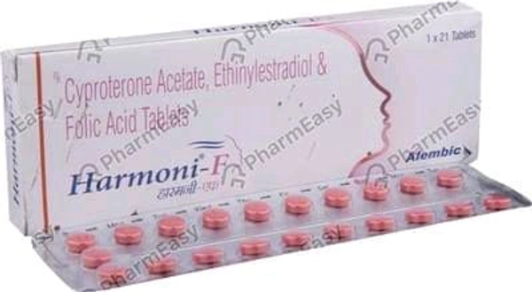 HARMONI F TAB (21 TAB)