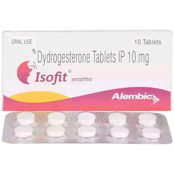 ISOFIT 10MG TAB (10 TAB)
