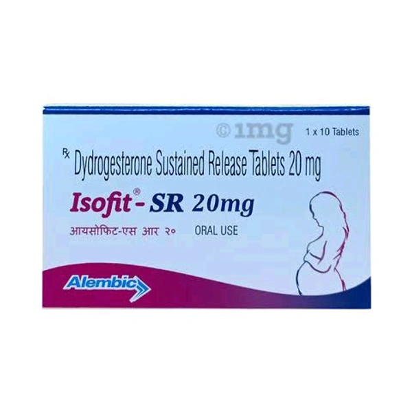 ISOFIT SR 20MG TAB (10 TAB)