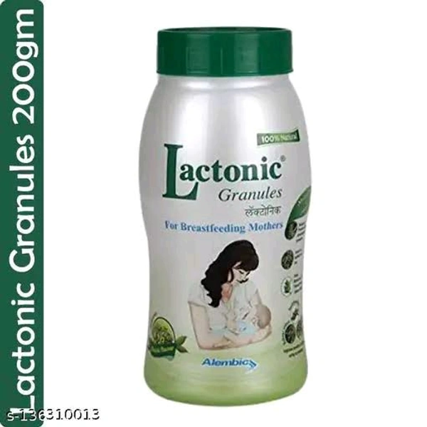 LACTONIC GRANULES (200 GM)