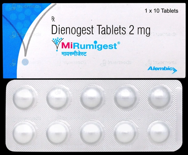 MIRUMIGEST 2MGTAB (10 TAB)