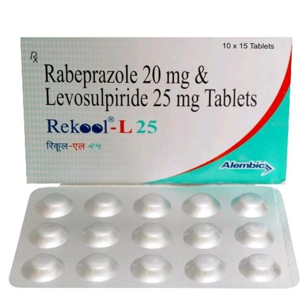 REKOOL L 25 TAB (15 TAB)