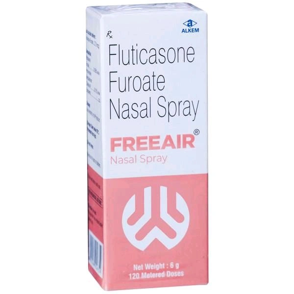 Free Air Nasal Spray(6 Gm)