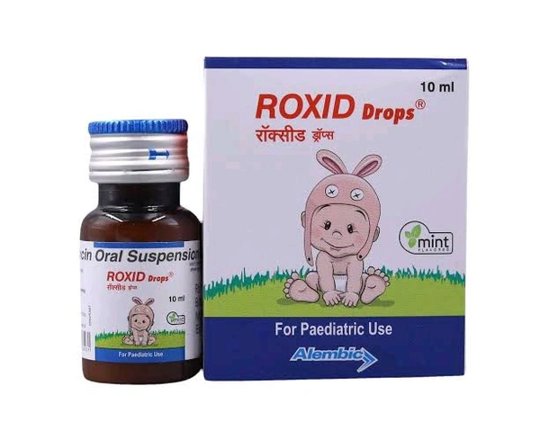 ROXID DROPS (10 ML)