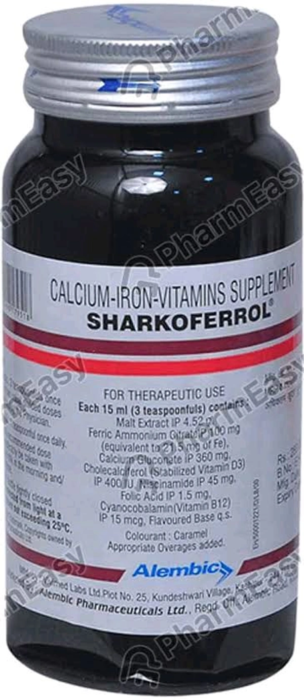 SHARKOFERROL LIQUID (450 GM)