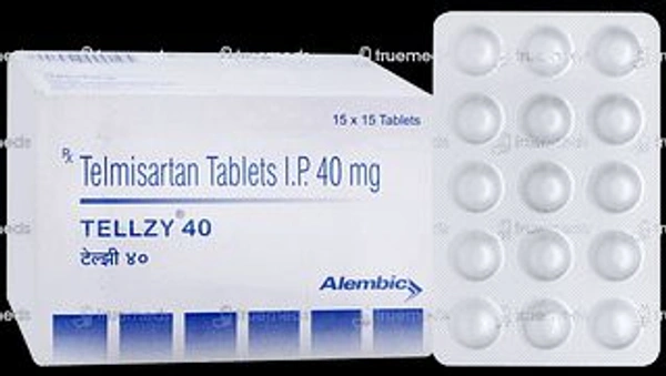 TELLZY 40MGTAB (15 TAB)