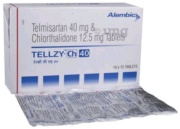 TELLZY CH 40MGTAB (15 TAB)