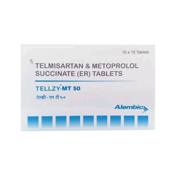 TELLZY MT 50MGTAB (10 TAB)