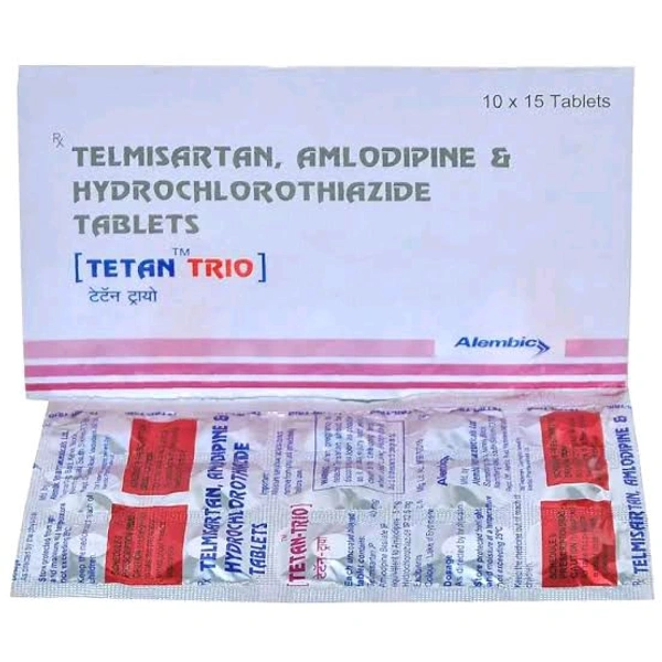 TETAN TRIO TAB (10 TAB)