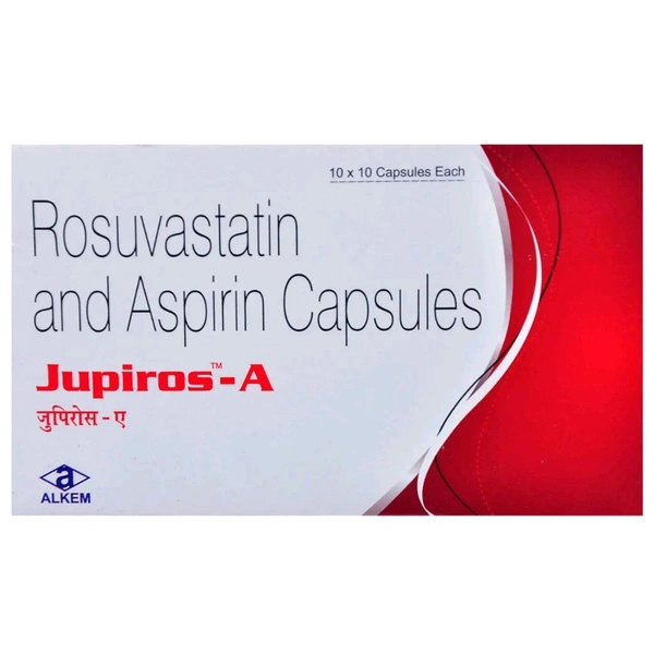 Jupiros A 75 mg Cap(10 Cap)