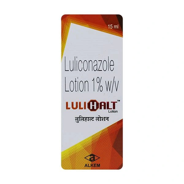 Lulihalt Lotion (15 ml)