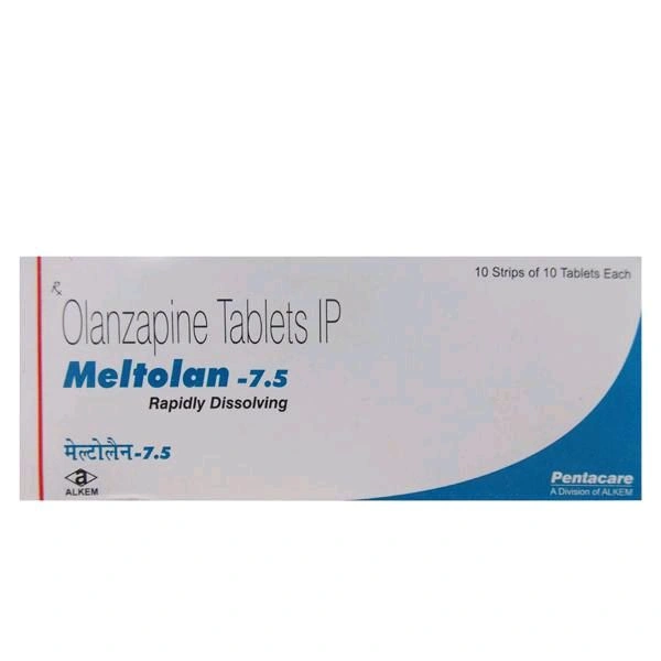 Meltolan 7.5 Mg Tab(10 Tab)