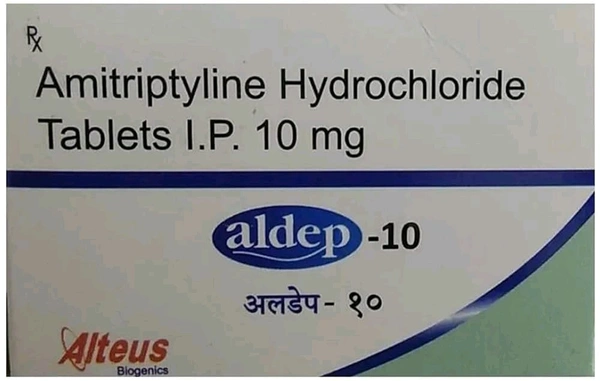 Aldep 10mg Tab (15 Tab)