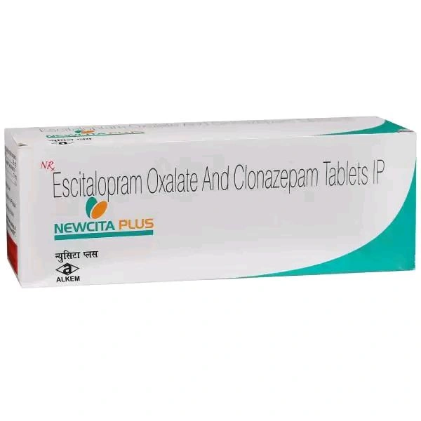 Newcita Plus Tab(10 Tab)