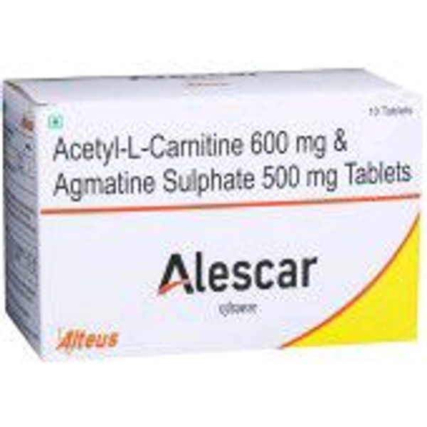 Alescar Tab (10 Tab)