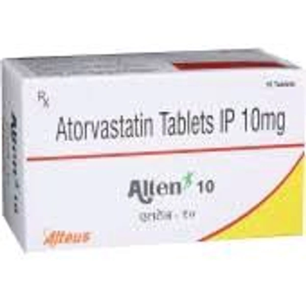 Alten 10mg Tab (15 Tab)