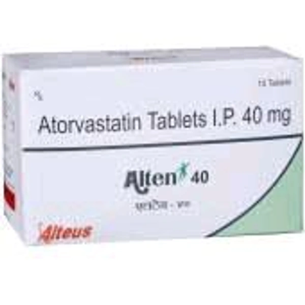 Alten 40mg Tab (15mg)