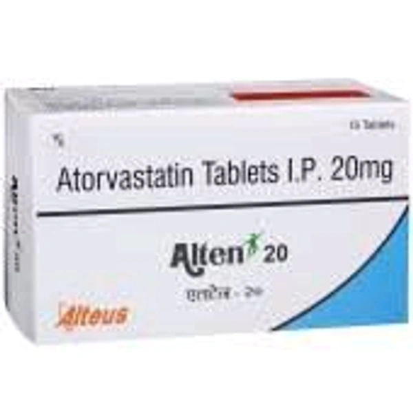 Alten A 20Mg Tab (10Tab)